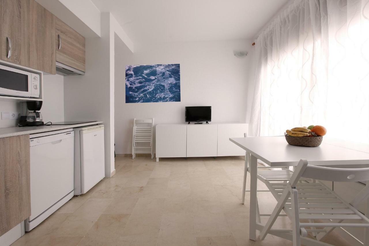 Apartament Magnifiques Vistes- Port De Rei L' Escala Exterior foto